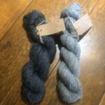 Light and Dark Gray 2 Ply