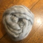 Light Gray Roving