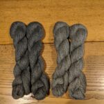 Light and Dark Gray 3 Ply