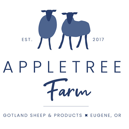 Appletree Farm - sponsor - 2026 Gotland National Sheep Show