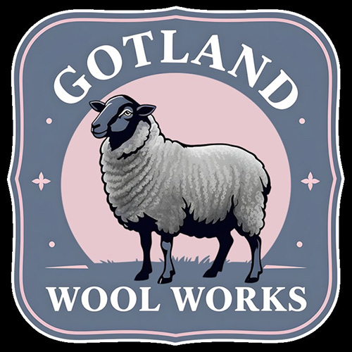 Gotland Wool Works - sponsor - Gotland National Sheep Show